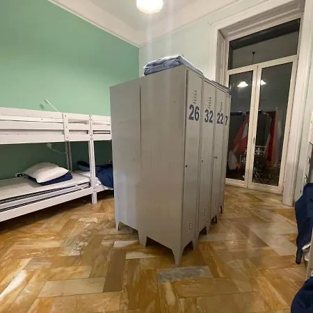 A I R H1o Auberge de jeunesse