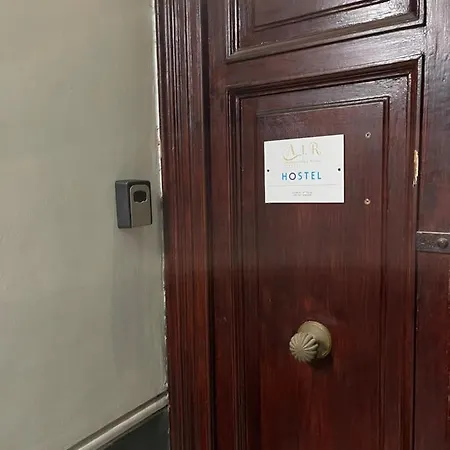 A I R H1o Hostal Nápoles