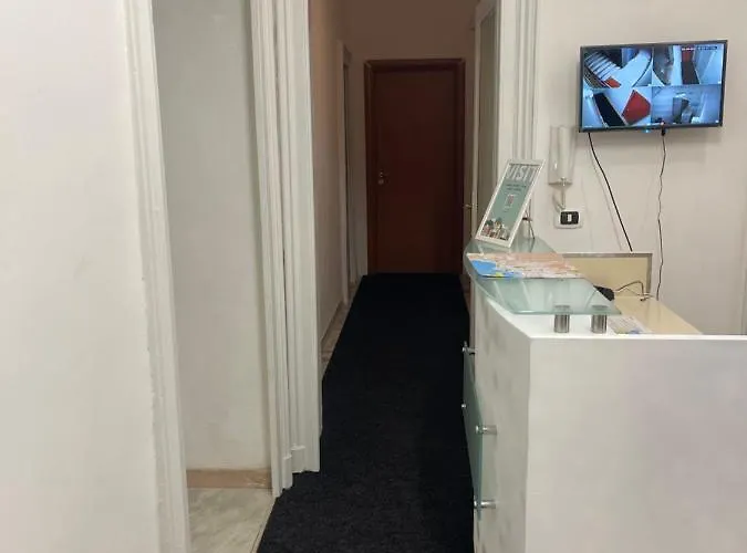 Hostel A I R H1o Νάπολη